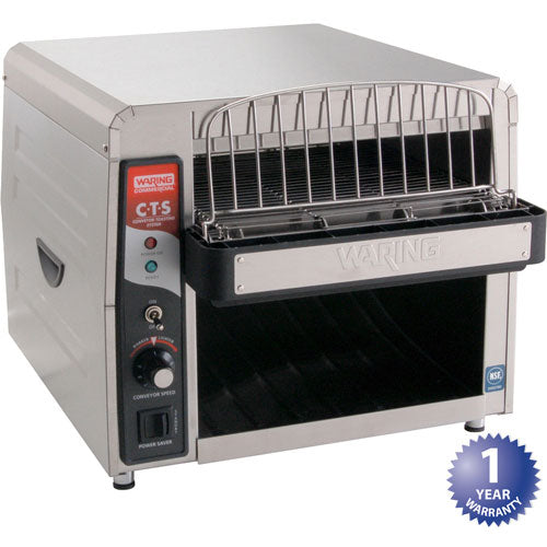 CTS1000 Waring/Qualheim - Efficient Conveyor Toaster CTS1000 Waring/Qualheim - Efficient Conveyor Toaster
